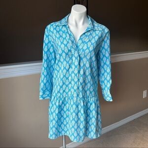 COPY - ZARA PRINTED SHORT DRESS | 3198/252 |